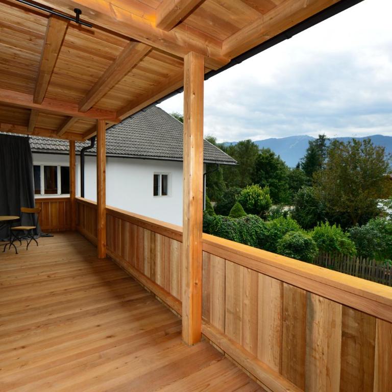 Apartments Mitterhof 1544 - Appartamento con Vista Montagna - 8
