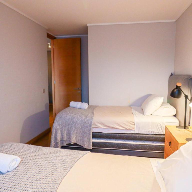 HOM I Depto 2D2B con Estacionamiento frente al Costanera - Apartamento - 20