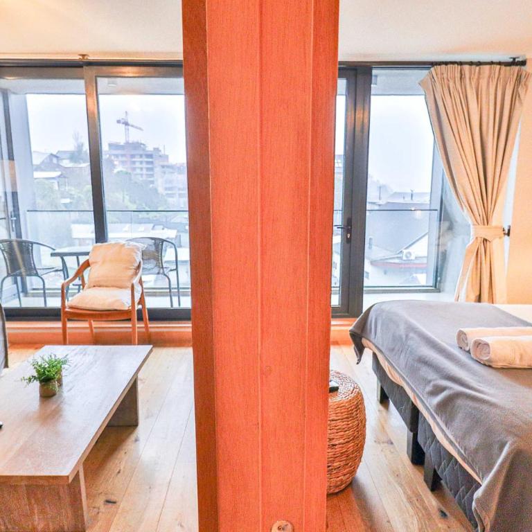 HOM I Depto 2D2B con Estacionamiento frente al Costanera - Apartamento - 10