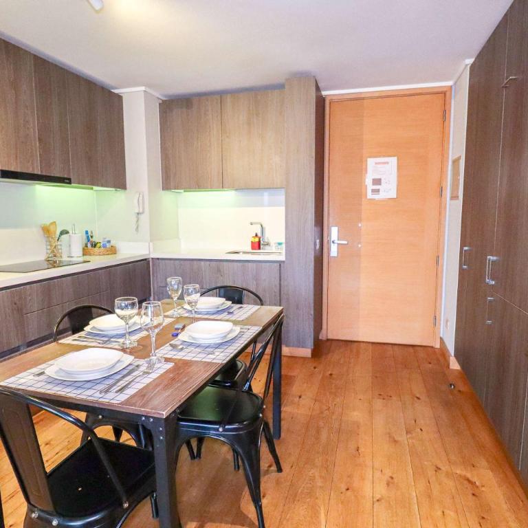 HOM I Depto 2D2B con Estacionamiento frente al Costanera - Apartamento - 12