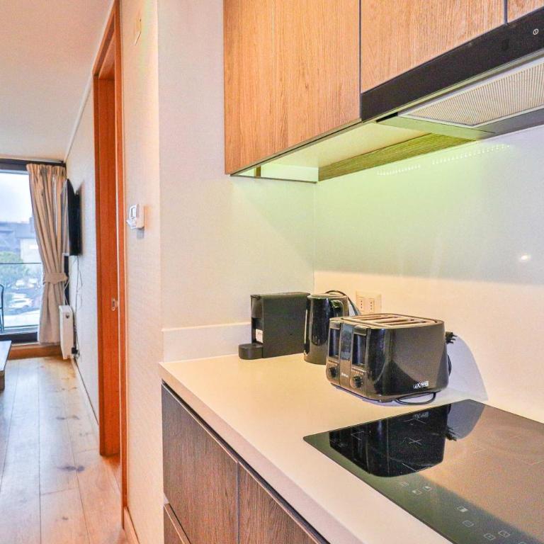 HOM I Depto 2D2B con Estacionamiento frente al Costanera - Apartamento - 38