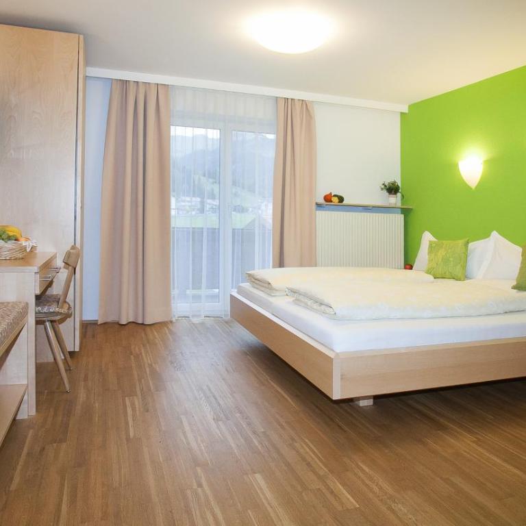 BUSSLEHNER Apartments - Apartment mit 2 Schlafzimmern - 12