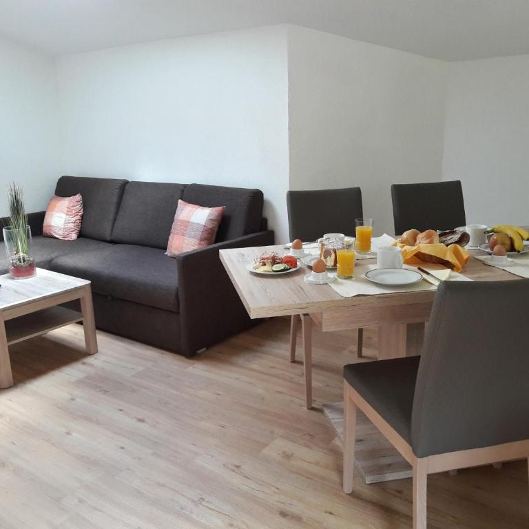 Ferienheim Gasteig - Apartment mit 2 Schlafzimmern - 4