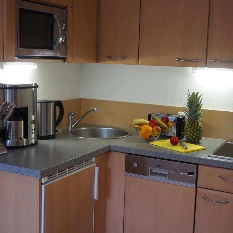 Landhaus Sarah - Apartment mit 1 Schlafzimmer - 13