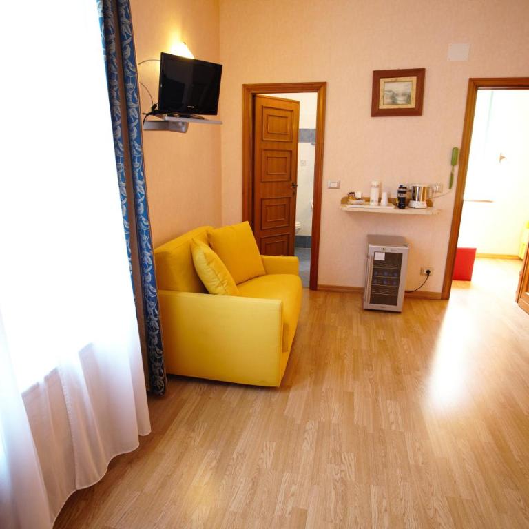 Residenza Matilde - Camera Quadrupla - 2