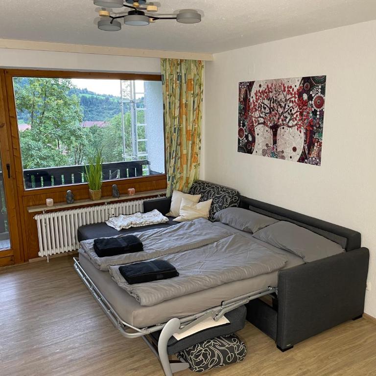 Familienauszeit Indoorpool, Sauna, Netflix, Disney, optional Vielpass Karte, inkl Bettwäsche Handtücher Reinigung - Apartment mit 1 Schlafzimmer - 8