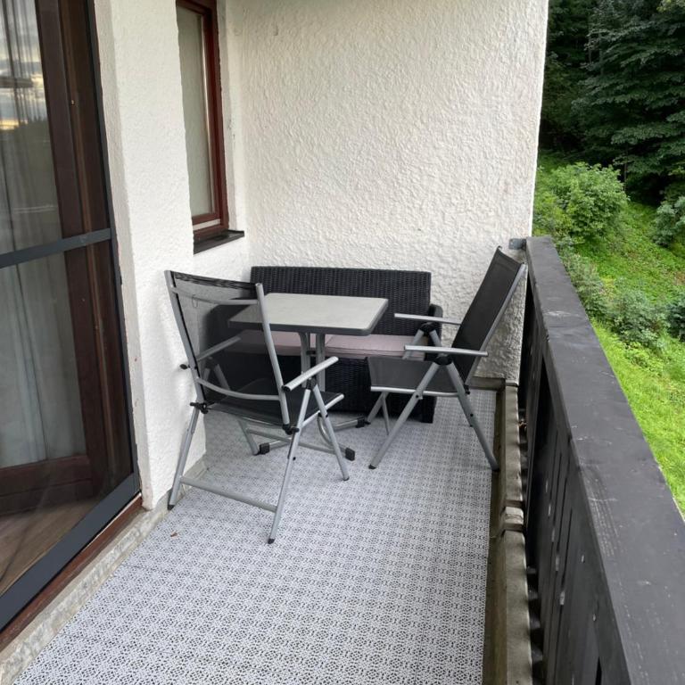 Familienauszeit Indoorpool, Sauna, Netflix, Disney, optional Vielpass Karte, inkl Bettwäsche Handtücher Reinigung - Apartment mit 1 Schlafzimmer - 10