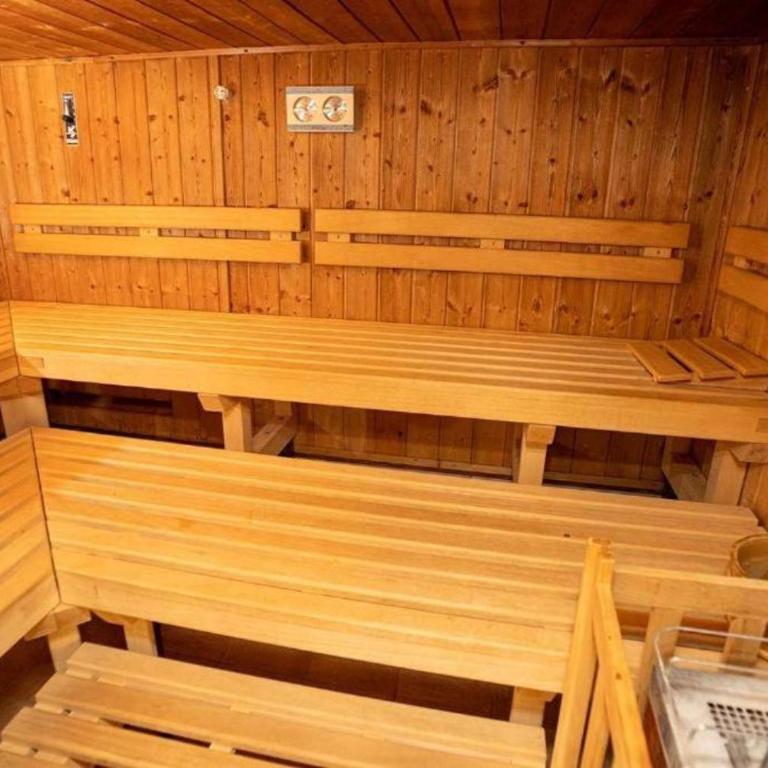 Familienauszeit Indoorpool, Sauna, Netflix, Disney, optional Vielpass Karte, inkl Bettwäsche Handtücher Reinigung - Apartment mit 1 Schlafzimmer - 14