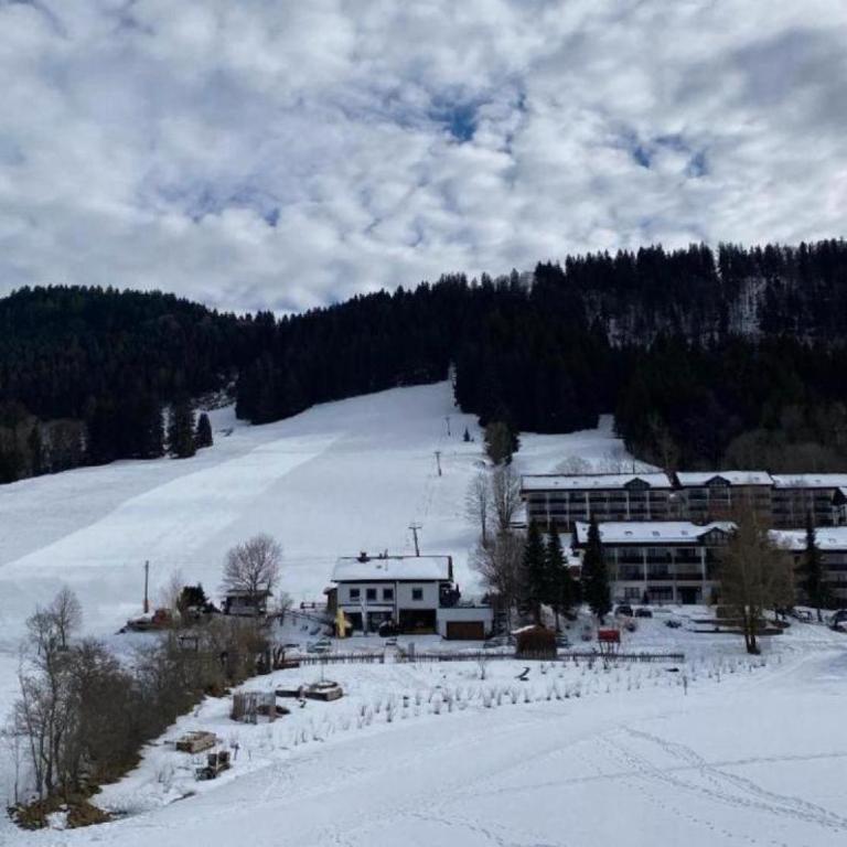 Familienauszeit Indoorpool, Sauna, Netflix, Disney, optional Vielpass Karte, inkl Bettwäsche Handtücher Reinigung - Apartment mit 1 Schlafzimmer - 15