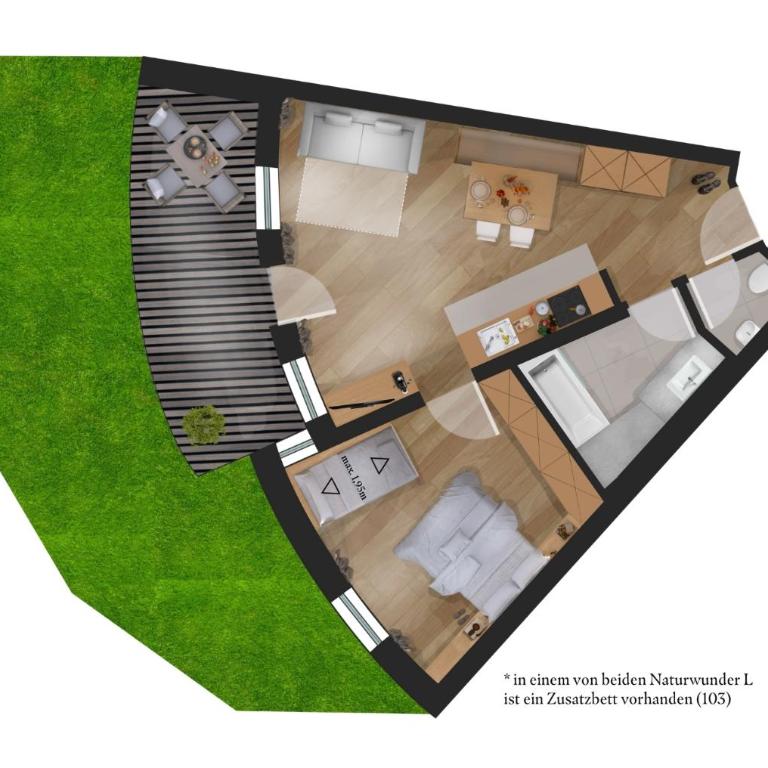 Arabella Retreat & Spa - Comfort Apartment - 1