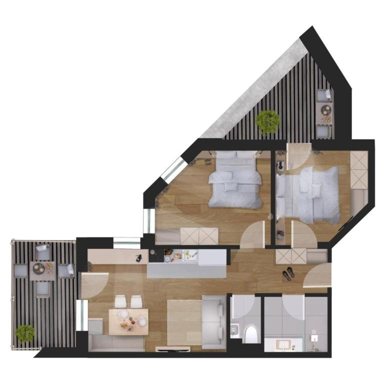 Arabella Retreat & Spa - Comfort Familienzimmer - 1