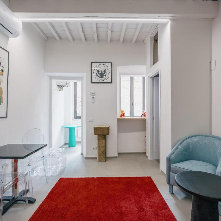 Loge d'Art - Centro Storico di Arezzo - Appartamento con 1 Camera da Letto - 15