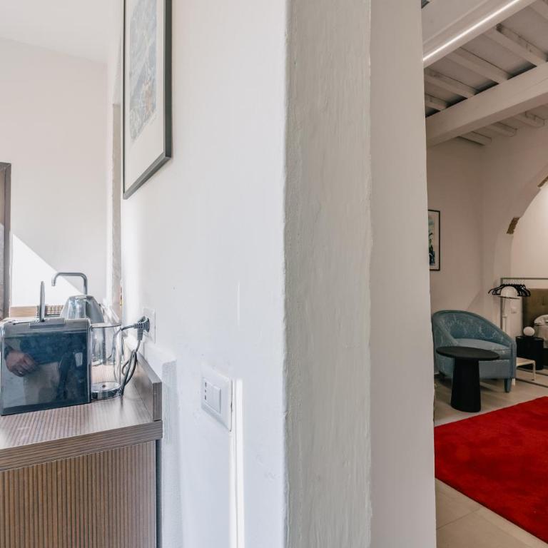 Loge d'Art - Centro Storico di Arezzo - Appartamento con 1 Camera da Letto - 20