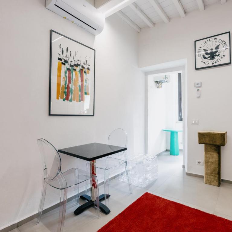 Loge d'Art - Centro Storico di Arezzo - Appartamento con 1 Camera da Letto - 23