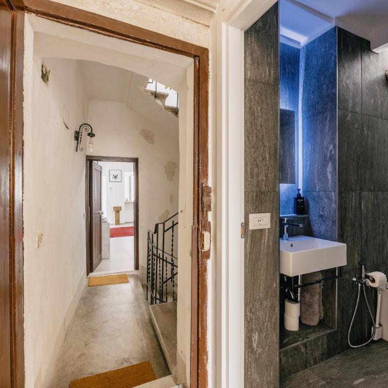 Studio d'Art - Centro Storico di Arezzo - Appartamento con 1 Camera da Letto - 35