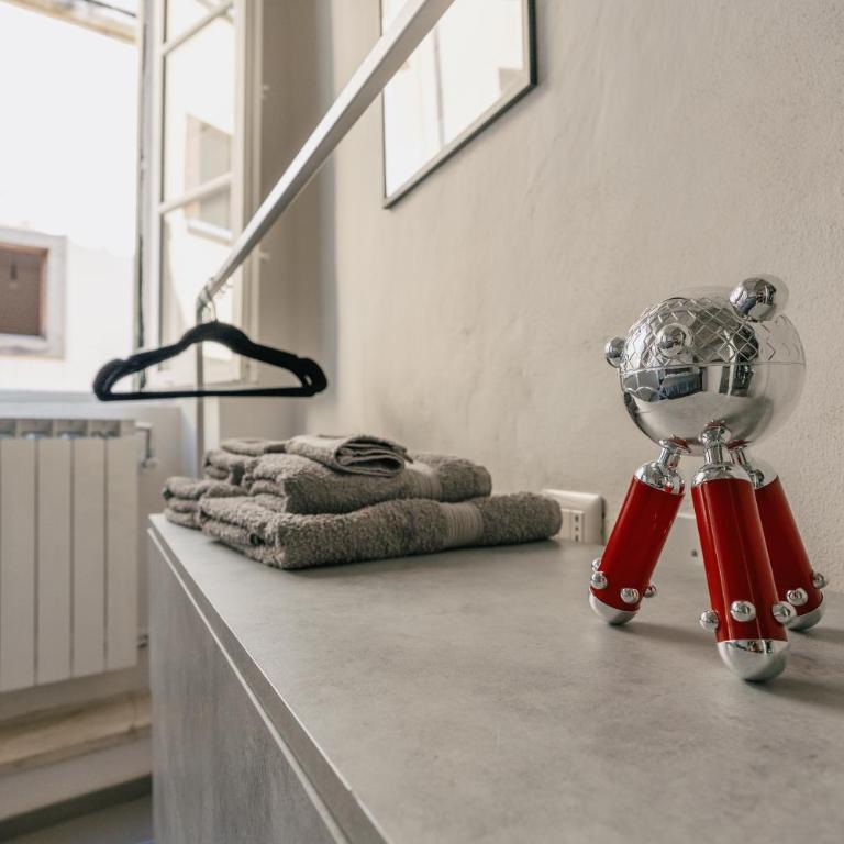 Studio d'Art - Centro Storico di Arezzo - Appartamento con 1 Camera da Letto - 36