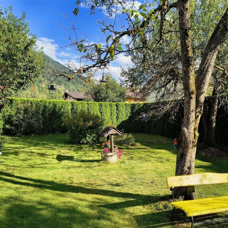 Cozy Apartment in Feld am See near Ski Slopes - Apartment mit 2 Schlafzimmern - 9