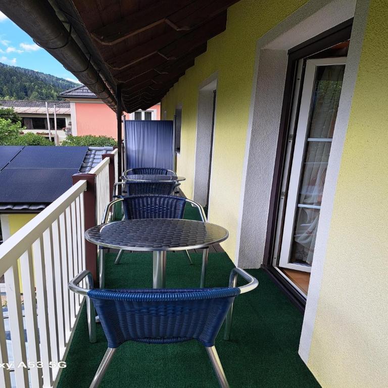 Cozy Apartment in Feld am See near Ski Slopes - Apartment mit 2 Schlafzimmern - 11