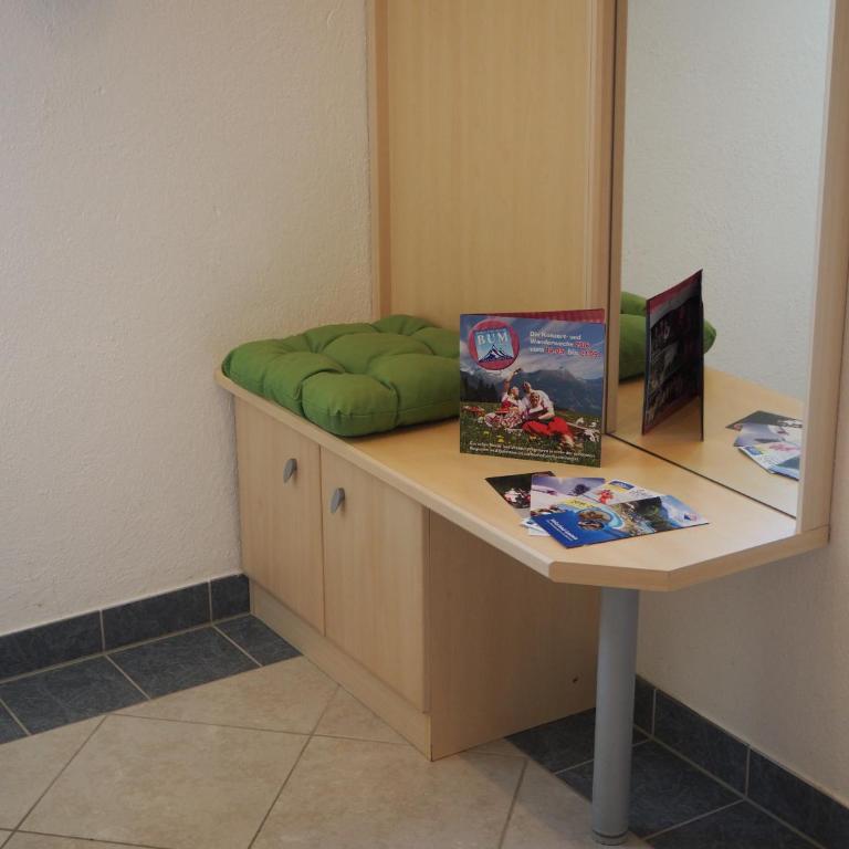 Landhaus Sarah - Apartment mit 1 Schlafzimmer - 17