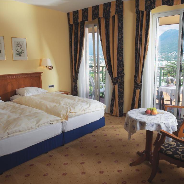Hotel Federale - Camera Superior Matrimoniale/Doppia con Letti Singoli - 2