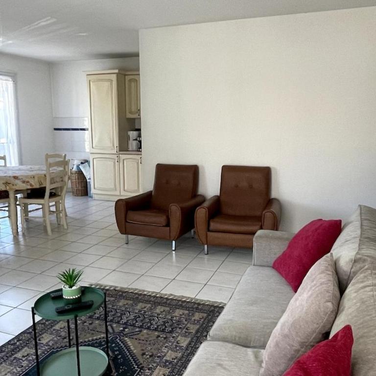 T3 - 6 pers Fréjus centre - Apartamento de 2 dormitorios - 1