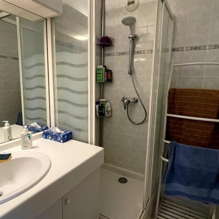 T3 - 6 pers Fréjus centre - Apartamento de 2 dormitorios - 2