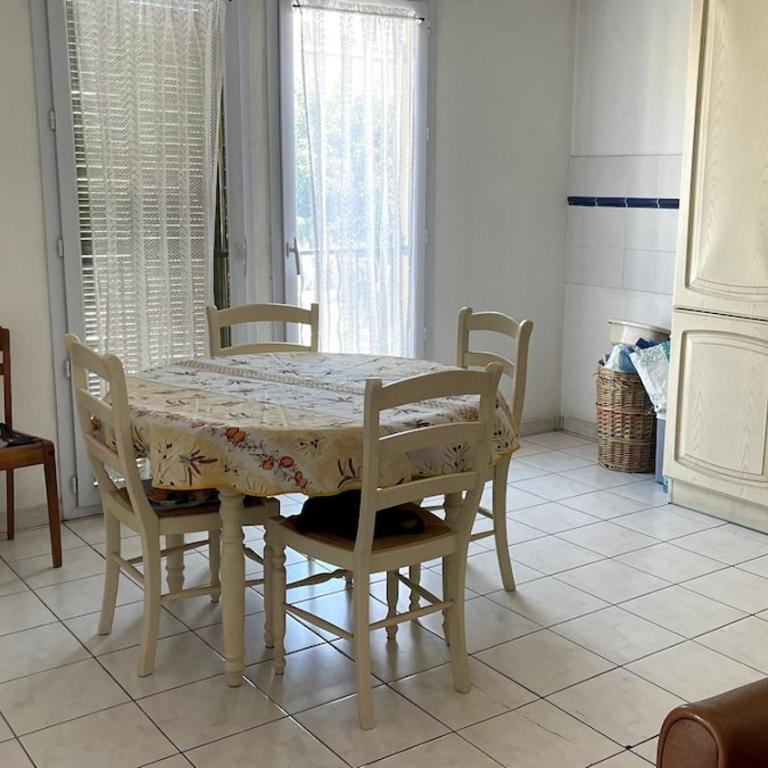 T3 - 6 pers Fréjus centre - Apartamento de 2 dormitorios - 8
