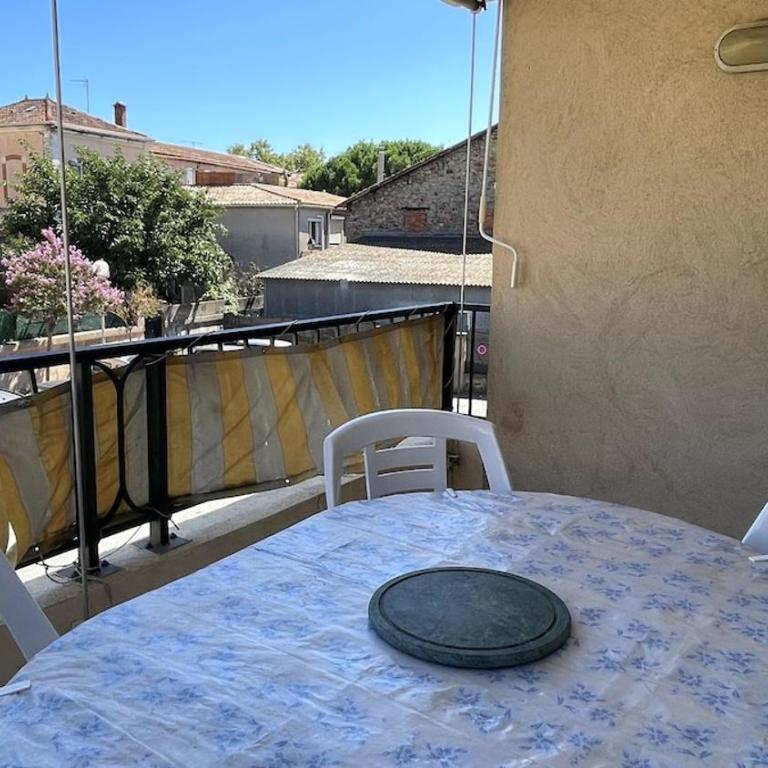 T3 - 6 pers Fréjus centre - Apartamento de 2 dormitorios - 9