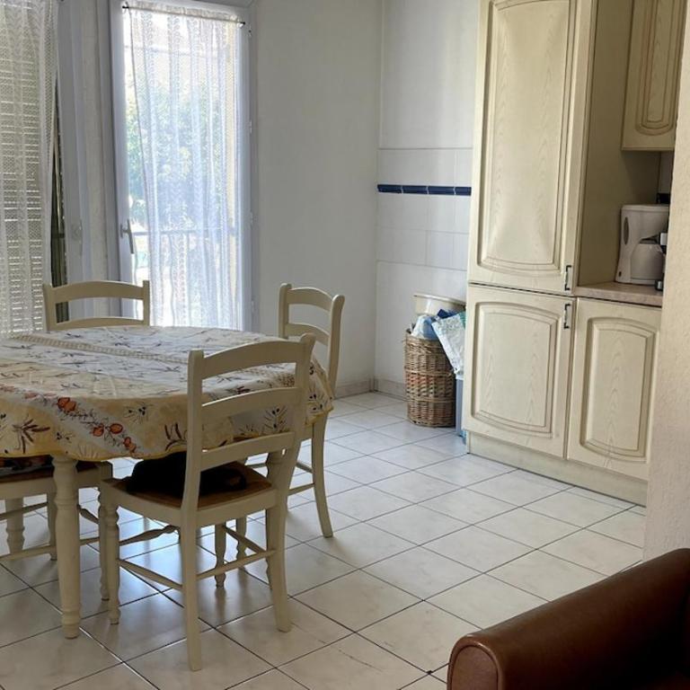 T3 - 6 pers Fréjus centre - Apartamento de 2 dormitorios - 10