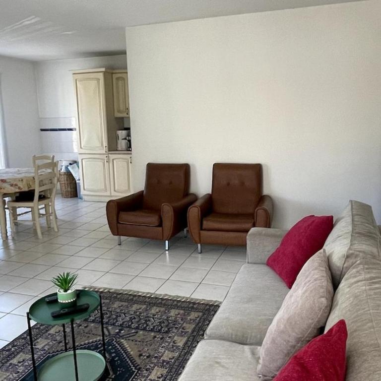 T3 - 6 pers Fréjus centre - Apartamento de 2 dormitorios - 14