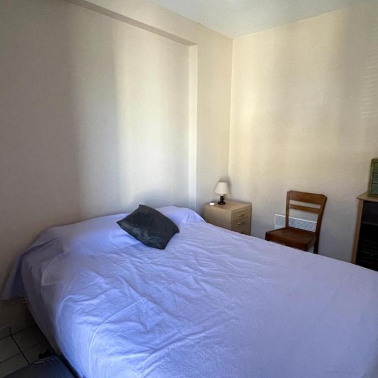 T3 - 6 pers Fréjus centre - Apartamento de 2 dormitorios - 16