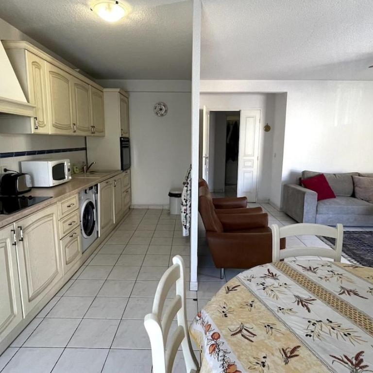 T3 - 6 pers Fréjus centre - Apartamento de 2 dormitorios - 20