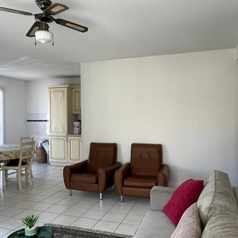 T3 - 6 pers Fréjus centre - Apartamento de 2 dormitorios - 22