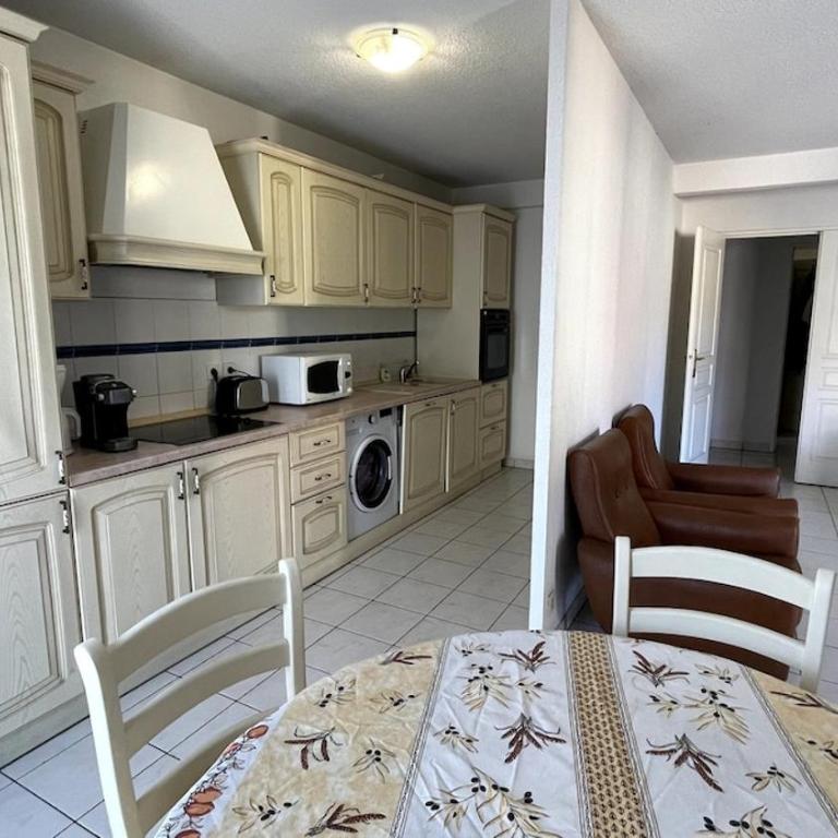 T3 - 6 pers Fréjus centre - Apartamento de 2 dormitorios - 23