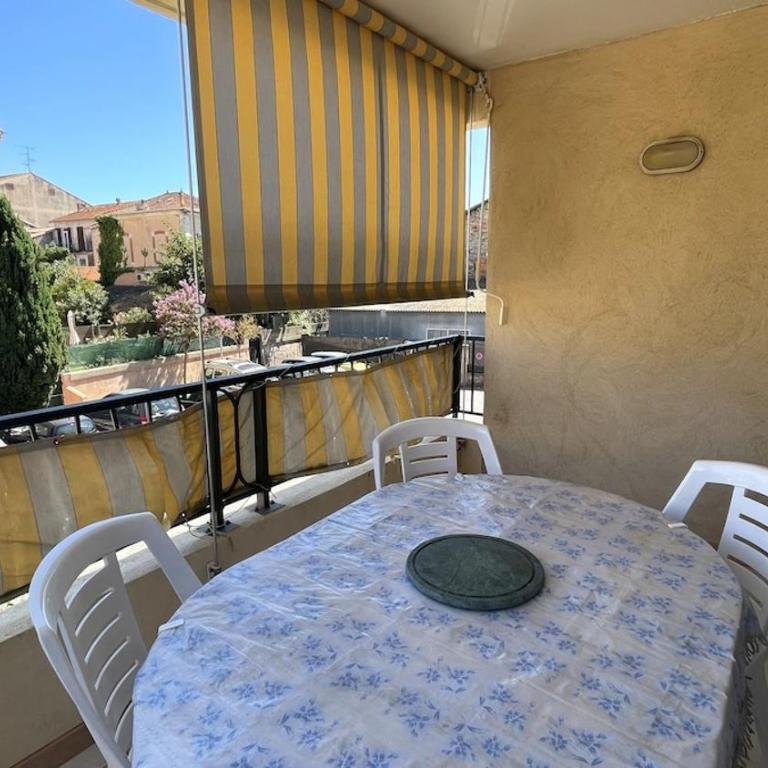 T3 - 6 pers Fréjus centre - Apartamento de 2 dormitorios - 27