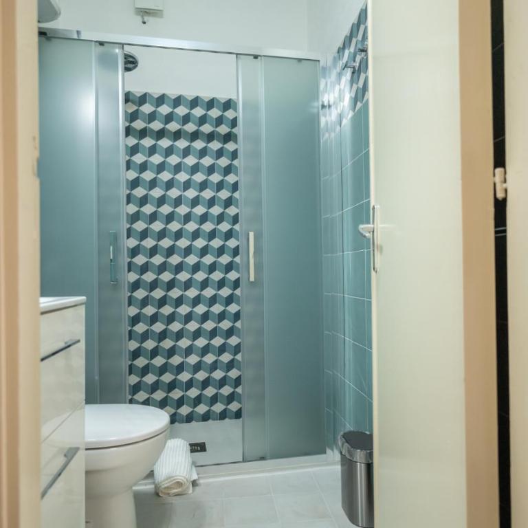 Apartment Baia Naxos - Appartamento con 1 Camera da Letto - 4