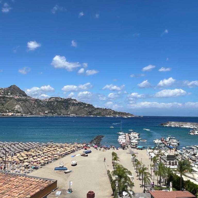 Apartment Baia Naxos - Appartamento con 1 Camera da Letto - 6
