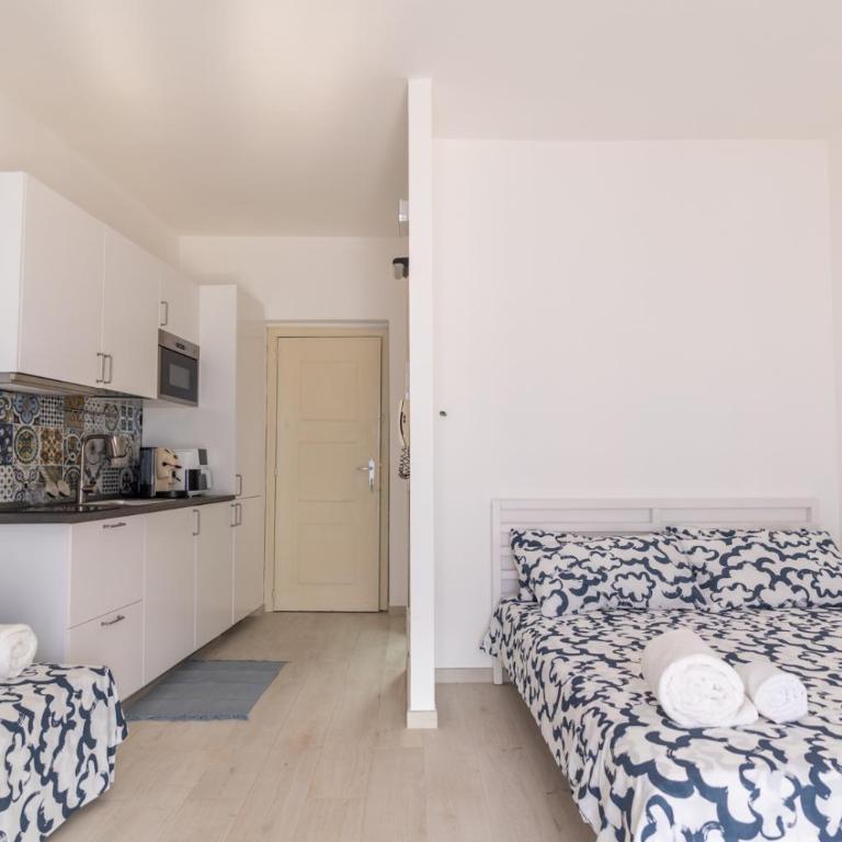 Apartment Baia Naxos - Appartamento con 1 Camera da Letto - 8