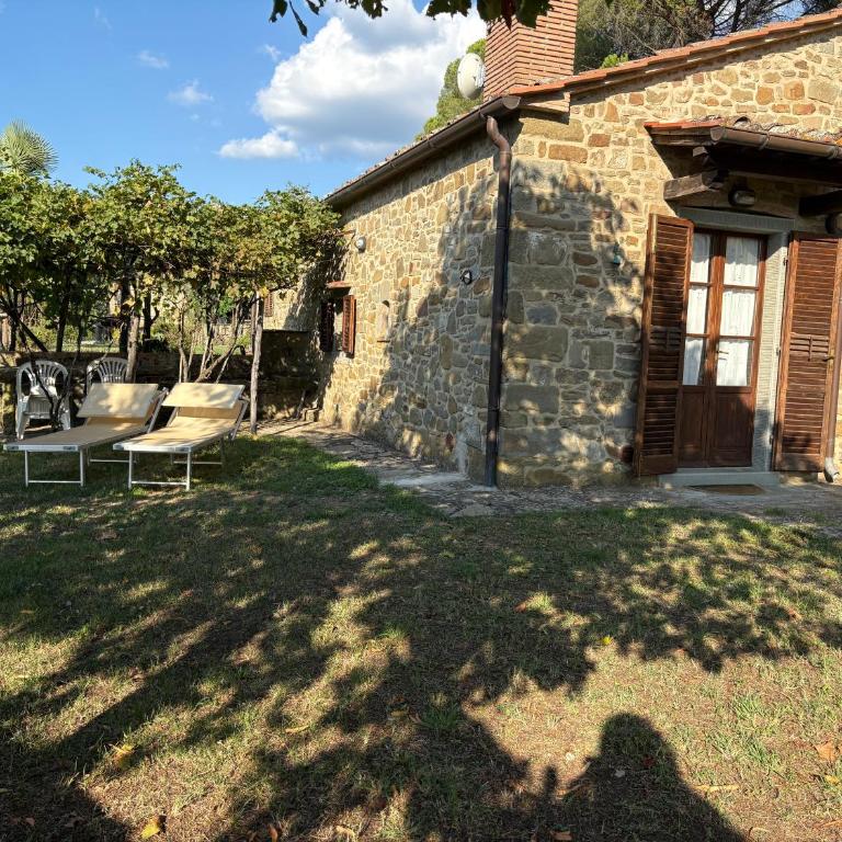 Agriturismo Casa Paradiso - Casa con 2 Camere da Letto - 6