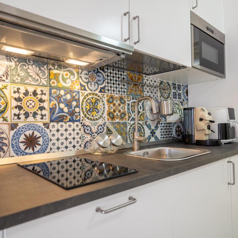 Apartment Baia Naxos - Appartamento con 1 Camera da Letto - 13