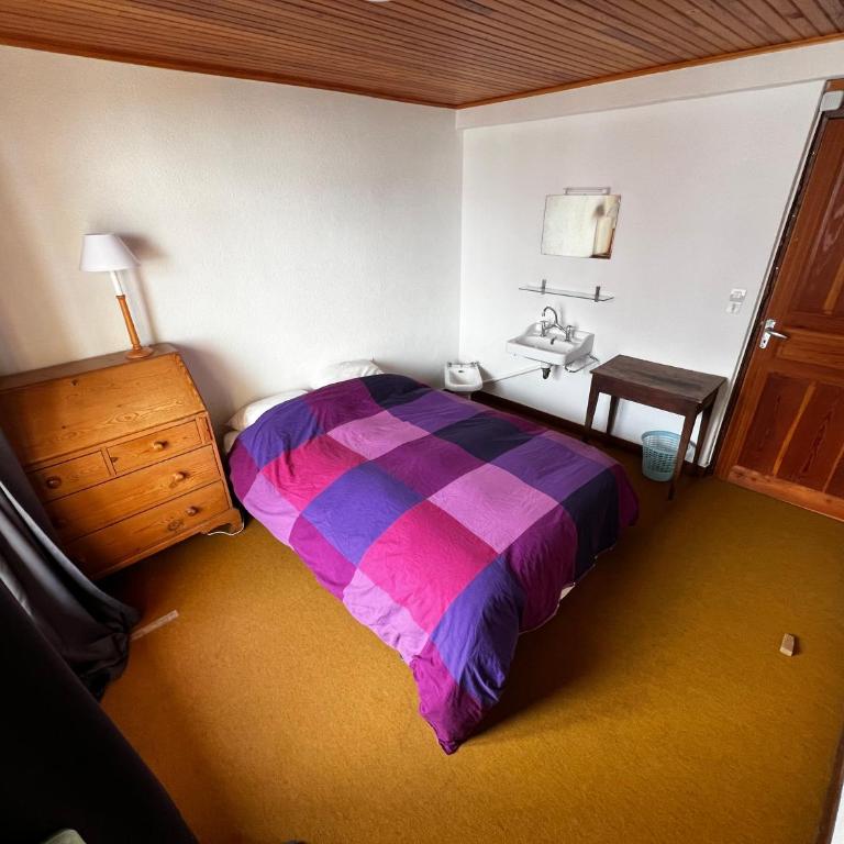 Chambres d'hôtes de Montagne "les 3 Evéchés" - Chambre Double - Vue sur Montagne - 4