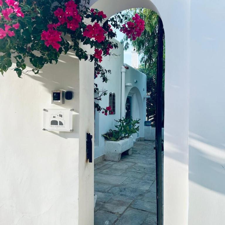 Villa Regina - One-Bedroom House - 11