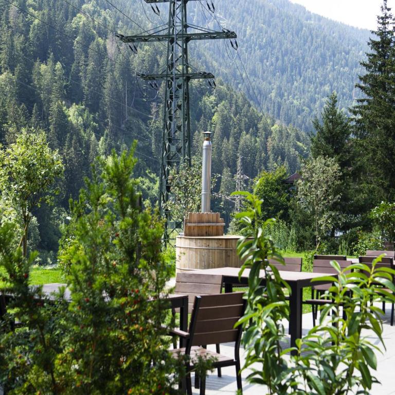 Chalet Montafon in Gaschurn with Sauna - Superior Chalet - 4