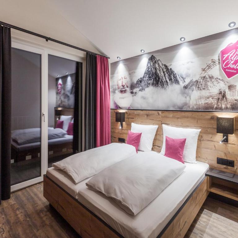 Chalet Montafon in Gaschurn with Sauna - Superior Chalet - 2