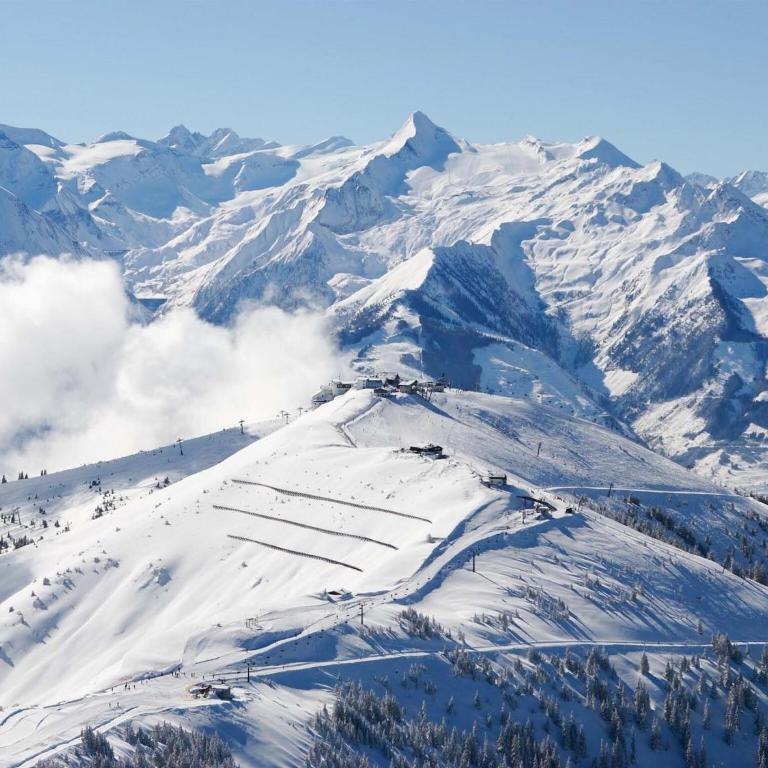Chalet Montafon in Gaschurn with Sauna - Superior Chalet - 9