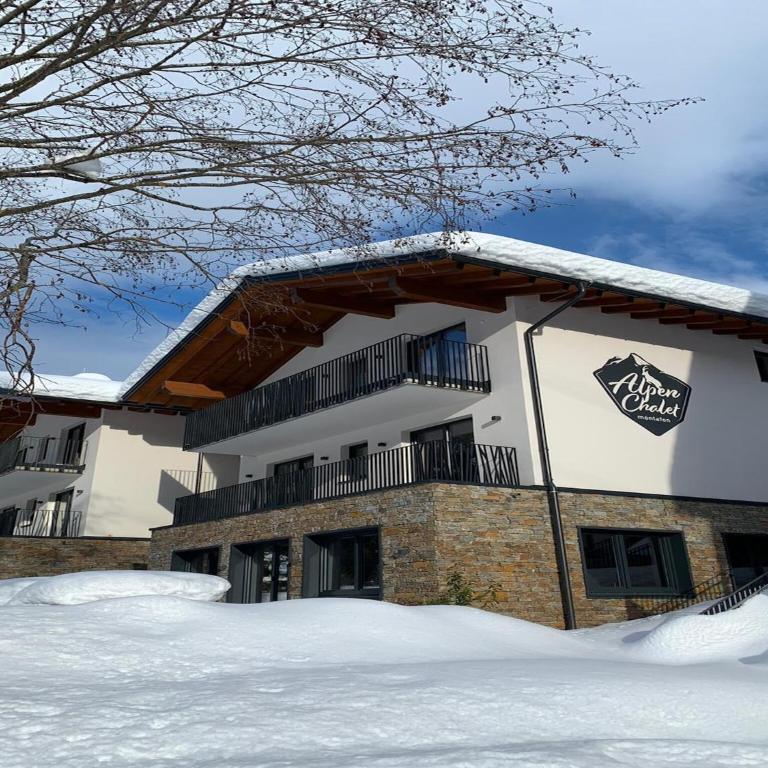 Chalet Montafon in Gaschurn with Sauna - Superior Chalet - 16