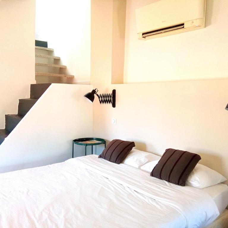 Le Coeur de Vence Chambre Chagall - Appartement 1 Chambre - 3