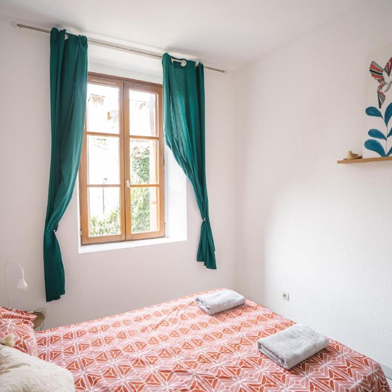 Charmant T2 au pied de la Cité de Carcassonne- AL - Apartment mit 2 Schlafzimmern - 9