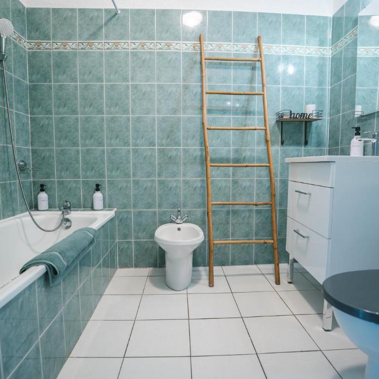 Charmant T2 au pied de la Cité de Carcassonne- AL - Apartment mit 2 Schlafzimmern - 21