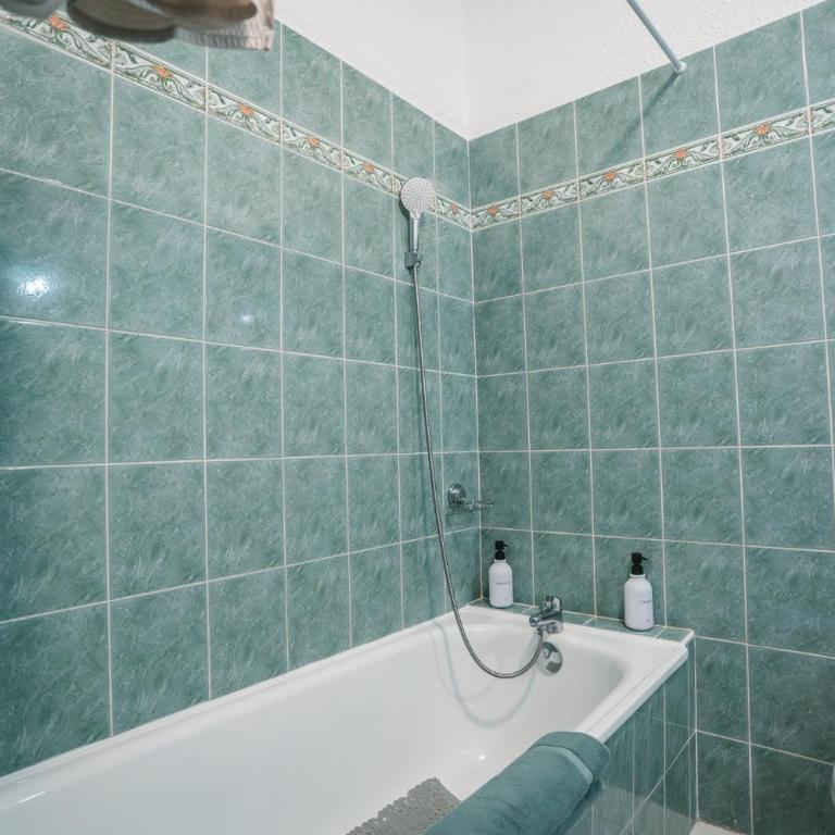 Charmant T2 au pied de la Cité de Carcassonne- AL - Apartment mit 2 Schlafzimmern - 20